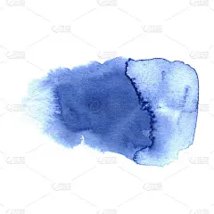抽象水彩笔触绘制背景。纹理纸。