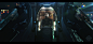 Immersion, Nikola Sinitsa : Here's my personal project called "Immersion" consisting of space theme concepts. Almost everything was done in 3d-coat and Octane.
Facebook: www.facebook.com/nikola.sinitsa
Instagram: www.instagram.com/sinitsa.nik
Po