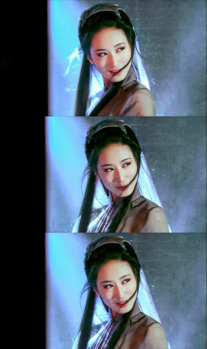 天师钟馗林小黛郭珍霓