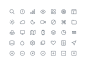 Feather Icon Set: Free Icons#icon##图标#