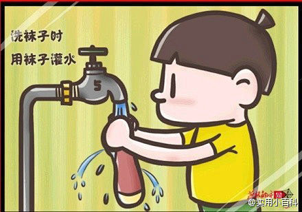 【巧洗白色袜子——穿的再怎么脏都能洗干净...