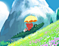 Adventure time.