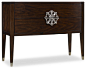 Hooker Furniture Melange Medallion Console Table 638-85096 transitional-console-tables