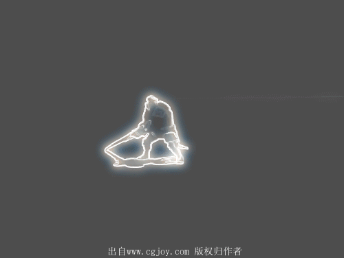 刀光gif-3-花瓣网