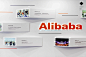 Alibaba阿里巴巴—办公文化软装设计