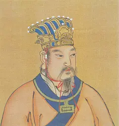 【#西周文王，姬昌#】画像4。