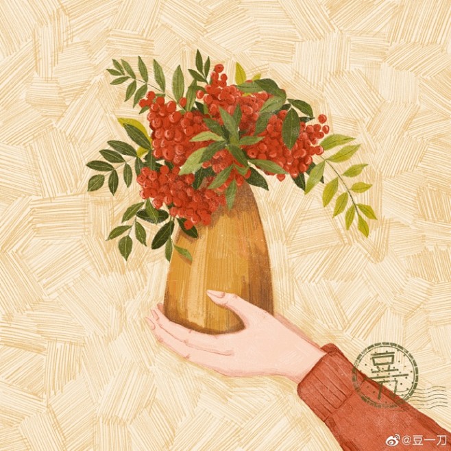 Procreate超话#田小状iPad...