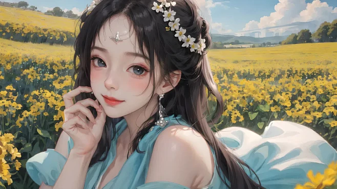 电脑壁纸 | 无界AI