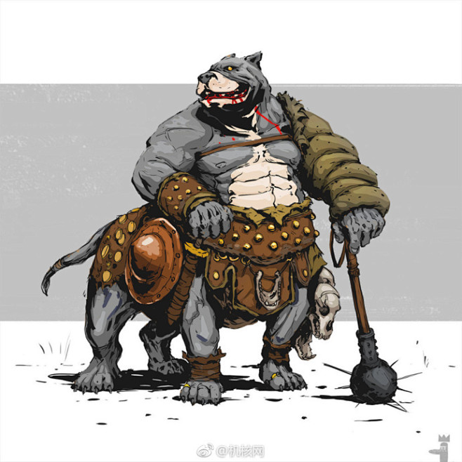 【当萌犬化身战士】如果这颗星球是属于狗狗...