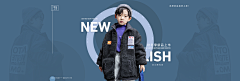 “老雷利”采集到banner/