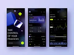 Xchange - Crypto Mobile App