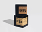 design inspiration material package packing tea Tea Packaging