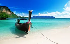 无尽诱惑海景高清桌面壁纸欣赏