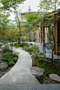 名古屋之家，日本 / Takashi Okuno & Associates : 室内和室外的和谐统一