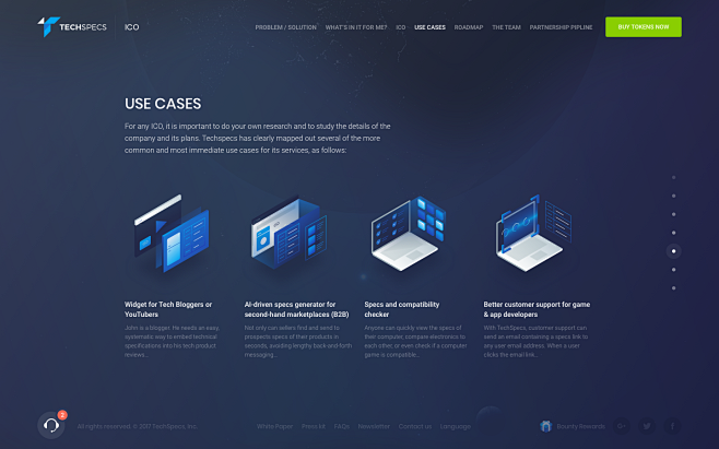 Use cases