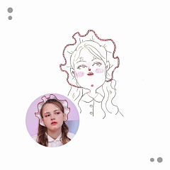 Jane静°采集到画画吧