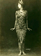 Ruth Saint Denis：现代舞的东方神性_3_太空鳗鱼_来自小红书网页版