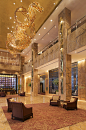 华彬费尔蒙酒店 (The Fairmont) by Lasvit :  Beijing, China is among the world’s most remarkable cities and is now home to the Fairmont Beijing. This magnifi cent luxury hotel is located in the heart of the Central Business District within close proximity to landm