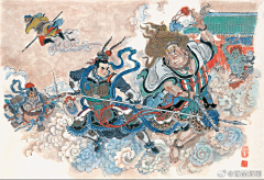 积攒人生采集到连环画