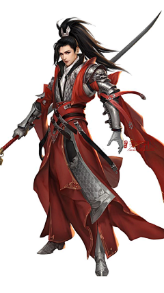 giraffe20采集到中国风-战