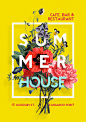 Poster Summer House : Poster Summer House