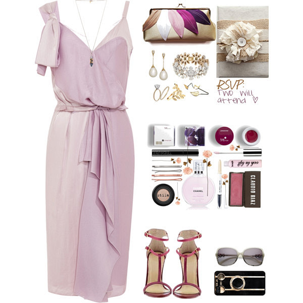 A fashion look from ...