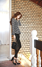 金丝蕾丝女士上衣 : Romantic & Trendy Looks, Styleonme