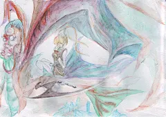 特種兵  的插画 。