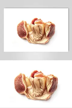 鸡胗食品高清摄影图片
