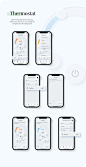 新拟态_Neumorphism_app
