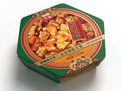 喜鹊头子齐树伟采集到喜鹊案例_锅圈快手菜