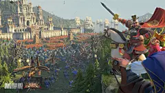 《Rise of Kingdoms 万国觉醒》海报 曹操