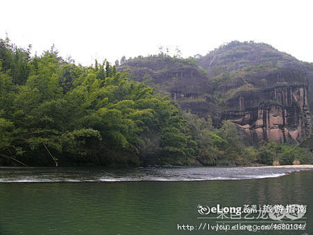 多图:游武夷山（图文）, 许久不变的悲哀...