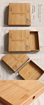 竹盒 木盒 礼盒 茶叶包装 普洱茶盒包装 个性定制 定做 加工厂家-淘宝网