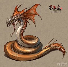 星辰变海底世界人物设定展示