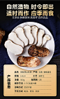 松茸新鲜香格里拉特级松茸云南特产野生菌500g6-8cm非姬松茸干货-淘宝网