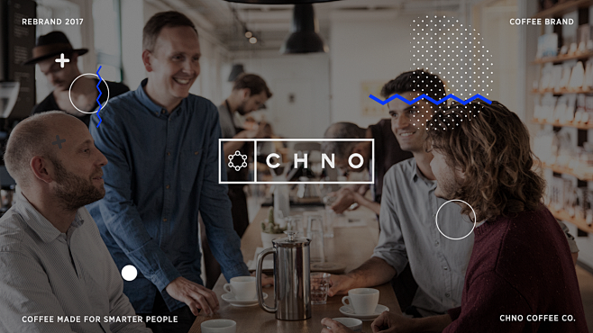 CHNO - Coffee Brand