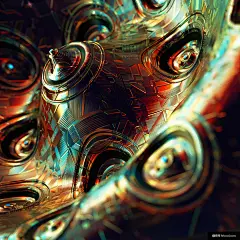 狂野的C4D C4D动画工程 动画工程文件分享 C4D狂野的动画 C4D动画 其他C4D工程设计资源