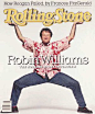 音乐杂志《Rolling Stone》经典封面欣赏 #采集大赛#