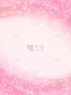 日式樱花背景