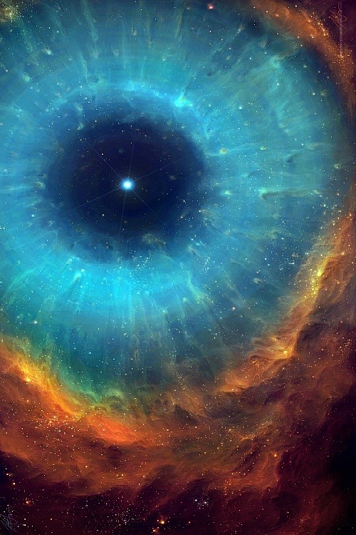 The Eye of Cosmos#星空...