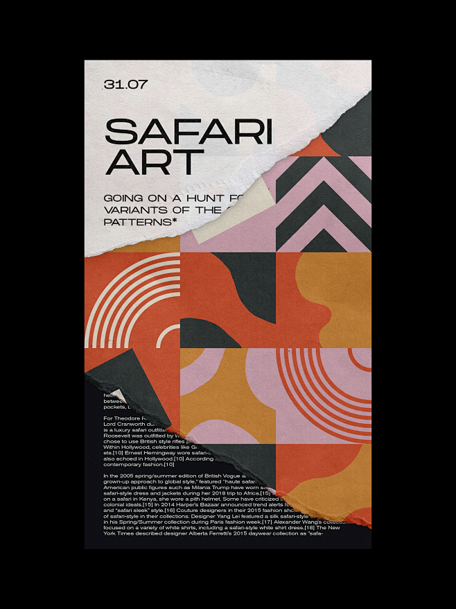 abstract artwork des...