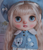 blythe超话 ❄️圣诞快乐～✨ ​​​​