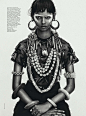 可视乐观; 时尚的社论，显示，运动＆更多！：明天的部落：码头了Nery塞巴斯蒂安金的时尚澳大利亚2014年4月