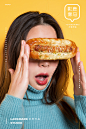 人与食物的奇思妙想：鹿马影像美食摄影学院学员创作-古田路9号-品牌创意/版权保护平台