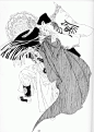 48张中国古代历代帝王白描线稿图 皇帝绘画素材图片_www.youyix.com