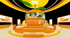 海口三亚展台展位搭建 特装造型 舞美搭建 - 小红书