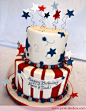 Decorated Cakes » For Bar Mitzvahs, Baby Showers 