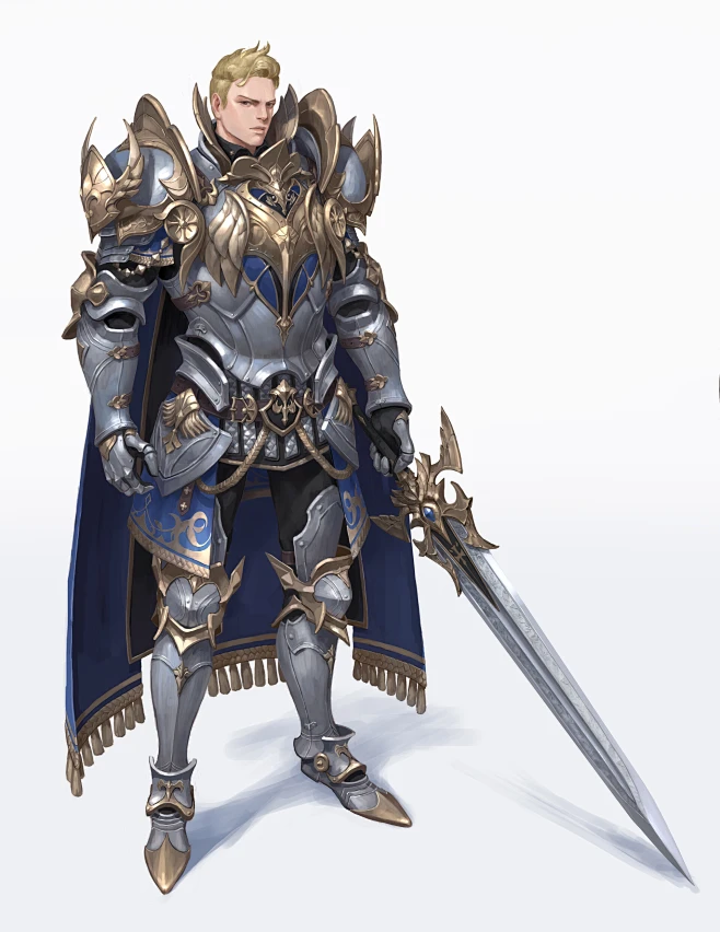 Knight-花瓣网
