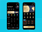 iMAO FM Night - Me sing podcast music icon me svip vip radio fm feed rss app ux ui design